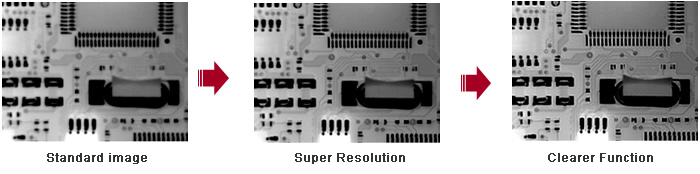 Super Resolution Software Enhances Image Clarity
