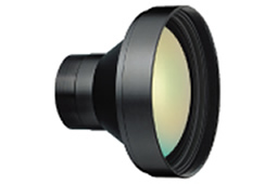 X3 telescopic lens