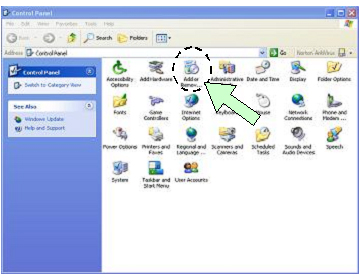 Add/Remover Program