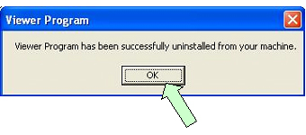 Add/Remover button