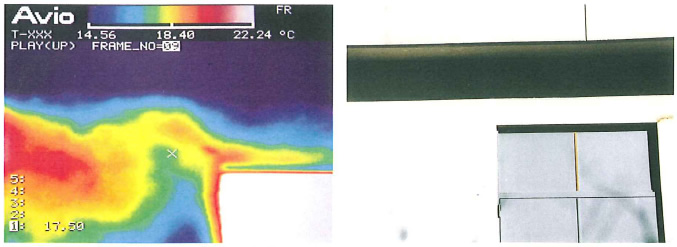 Deterioration States of Mortar under Beam