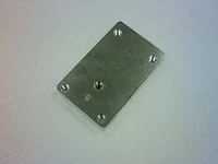 Photo:Tripod mounting plate