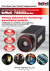 Photo：InfReC TS600 Series Catalog