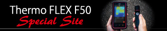 InfReC Thermo FLEX F50 Series Special Site