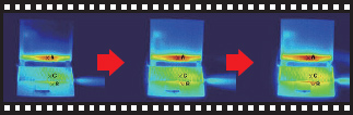 Thermal Image Movie