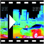 Thermal Image Movie (Fully Radiometric)