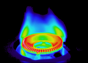 General Uncooled Infrared Camera