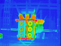 Thermal Image(substation)