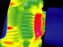 Thermal Image(motor)